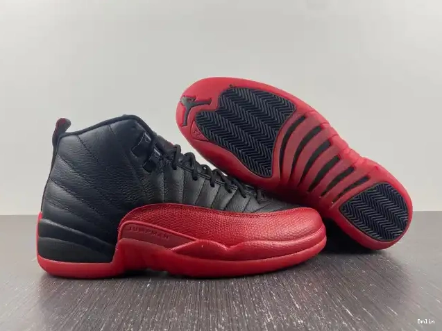 Bmlin 130690-002 Flu Game 12 Jordan Retro (2016) 0501
